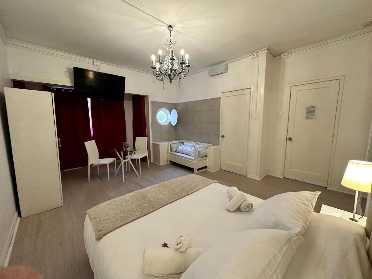 New York Suites Vina del Mar Exterior photo
